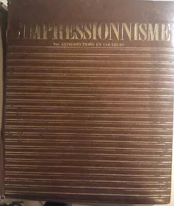 L’impressionisme au Musee de l’Ermitage di Aa.vv., 1970, Artia Prague