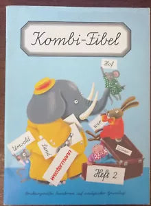 Kombi-Fibel - AA.VV. - Georg Westermann Verlag,1978 - A
