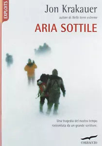 Aria sottile