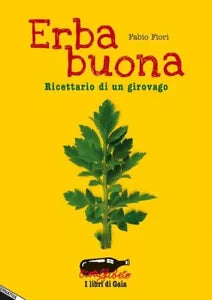 Erba buona Ricettario di un girovago di Fabio Fiori