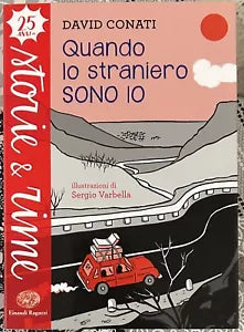 Quando lo straniero sono io di David Conati