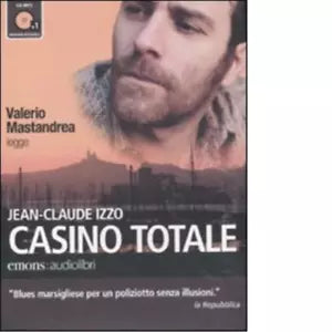 Casino totale Audiolibro di Jean
