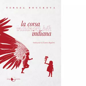 La corsa indiana di Tereza Bouckov