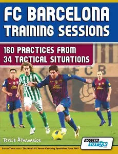FC Barcelona Training Sessions