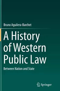 A History of Western Public Law