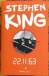22 11 63 di Stephen King