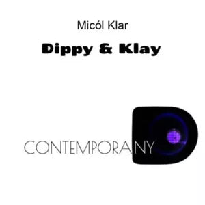 Dippy klay contemporany di Mic l Klar