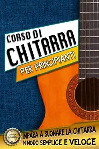 Corso di chitarra per principianti