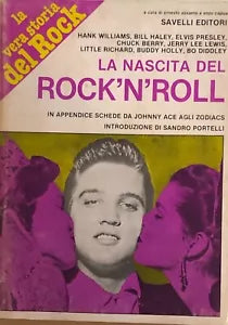 La nascita del Rock ’n’ Roll di Aa.vv., 1981, Savelli Editori