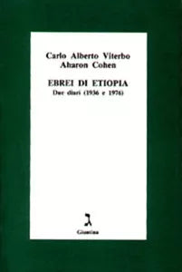 Ebrei di Etiopia di Viterbo C Alberto