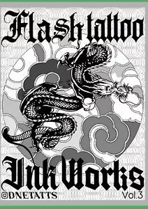 flash tatto ink works di Daniele Gallo, 2021, Indipendently Published
