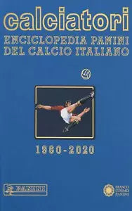 Calciatori Enciclopedia Panini del calcio italiano vol 18
