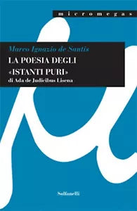 LA POESIA DEGLI «ISTANTI PURI» di Marco Ignazio De Santis, Solfanelli Edizioni