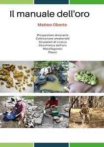 Il manuale dell’oro di Matteo Oberto, 2018, Youcanprint