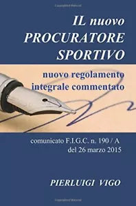 Il nuovo procuratore sportivo