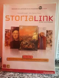 StoriaLink. Con atlante. Con espansione online. Per le Scuole superiori