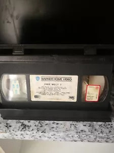 Free willy 2 - vhs - Warner video - 1995 - F