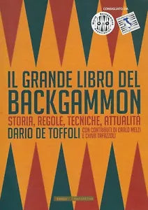 Il grande libro del backgammon Storia
