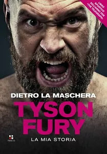 Dietro la maschera La mia storia