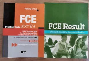 FCE practice test extra - F. O Dell - Black Cat - 2008 - AR