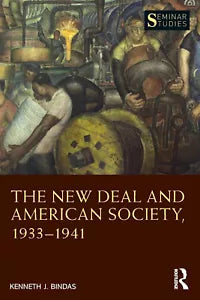 The New Deal And American Society