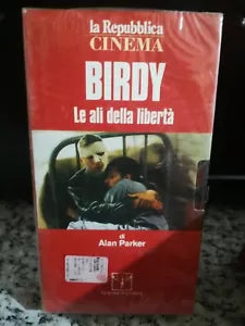 Birby Le ali della liberta - vhs - 1991 - La Repubblica -F