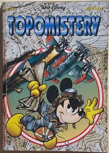 TopoMistery n.24 di Walt Disney, 1994, Panini