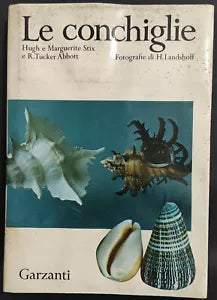 Le conchiglie di Tucker Abbott, Marguerite Stix, Hugh Stix
