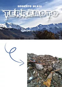 Terremoto di Roberto Blasi, 2019, Youcanprint