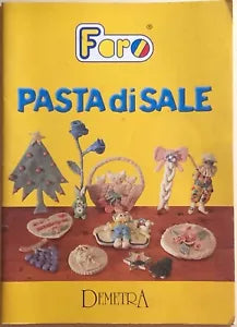 Pasta di sale di Faro, 1999, Demetra