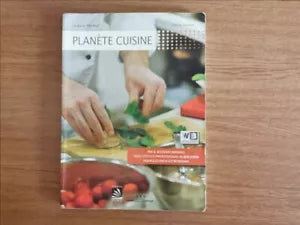 Planete cuisine - I. Medeuf - Ducroz - 2013 - AR
