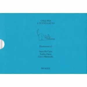 Collana a tutto gatto di Anna De Carlo, Sophie Fatus E Cecco Mariniello, 2012,