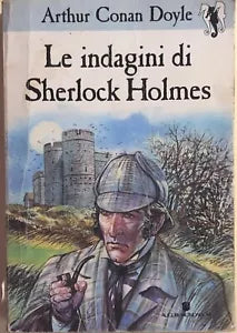 Le indagini di Sherlock Holmes di Arthur Conan Doyle, 1989, Auguri Mondadori