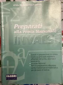 Preparati alla prova nazionale INVALSI di Gilda Flaccavento Romano