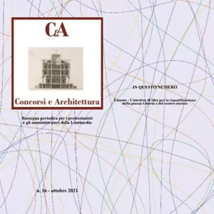 CeA Concorsi e architettura vol 16