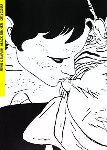 Alack Sinner, Citta Oscura di Carlos Sampayo E Jose Munoz, 2007, Nuages