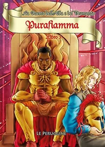 Purafiamma - La Guerra dell’Alba e del Tramonto - Libro 3