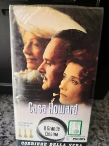 Casa Howard - vhs - 1992 - corriere della sera -F
