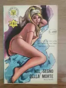 Nel segno della morte - B. Becket - MA-GA editrice - 1968 - AR