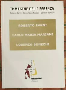 Immagine dell Essenza di Roberto Barni