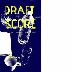 Draft score for an exhibition Ediz illustrata di Pierre Bal