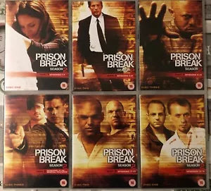 Prison Break Season 2