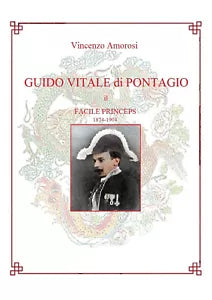 Guido Vitale di Pontagio Il Facile Princeps 1874