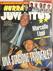 Hurr Juventus n 7 1995 di Aa vv