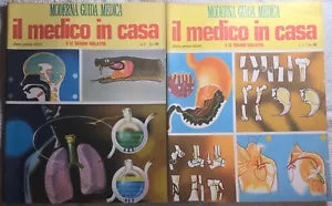Il medico in casa e le grandi malattie 1-2 di Aa.vv., 1968, Alberto Peruzzo Ed