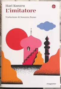 L imitatore di Hari Kunzru