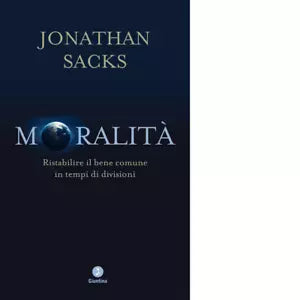 Moralit di Jonathan Sacks