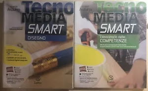 Tecno media smart - Disegno+Laboratorio delle competenze di Gianni Arduino, 201