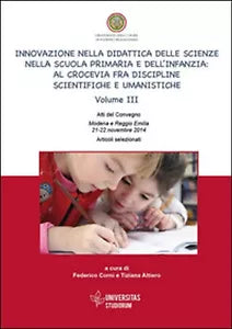Innovazione nella didattica delle scienze nella scuola primaria e dell’infanzia: