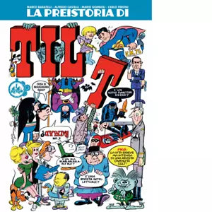 La preistoria di Tilt di Marco Baratelli